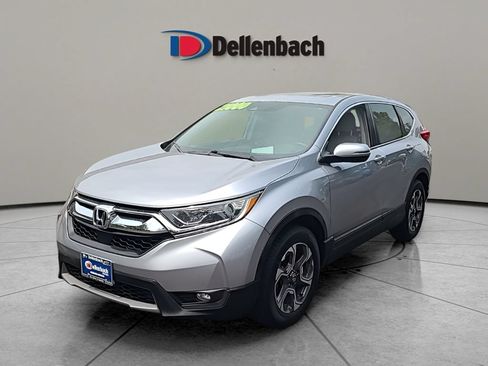 Used 2019 Honda CR-V EX-L image 1
