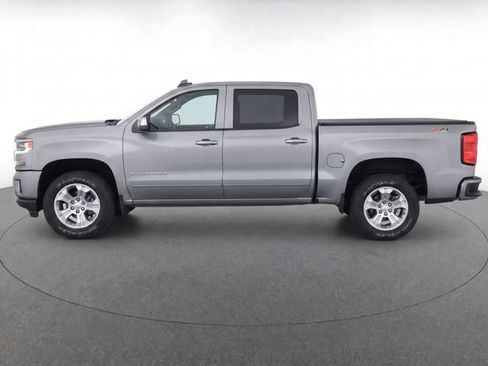 Used 2017 Chevrolet Silverado 1500 LT w/ All Star Edition AWD/4WD image 6