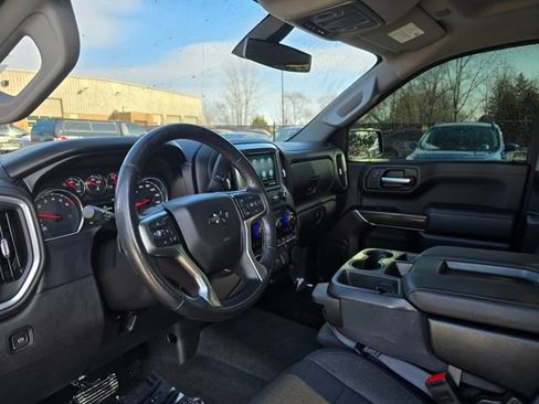 Used 2019 Chevrolet Silverado 1500 RST w/ All-Star Edition image 12