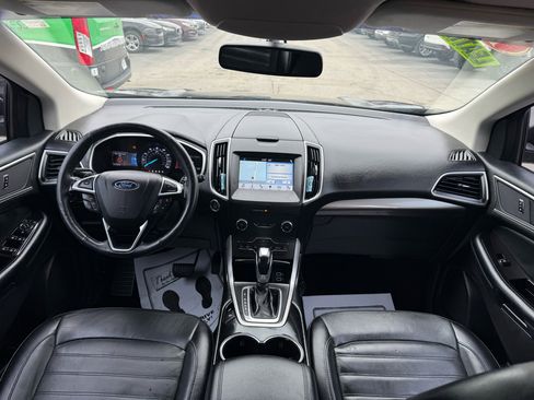 Used 2017 Ford Edge SEL w/ Equipment Group 201A image 12
