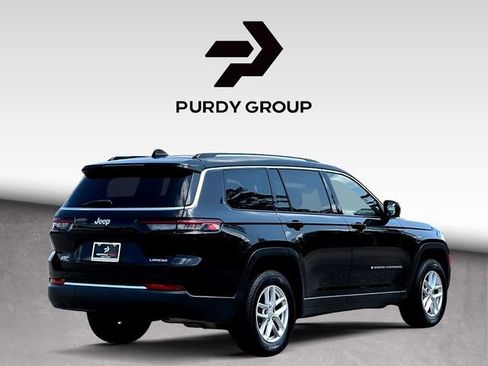 Used 2023 Jeep Grand Cherokee L Laredo RWD image 8