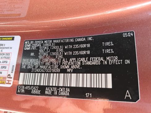 Used 2025 Lexus NX 250 FWD image 39