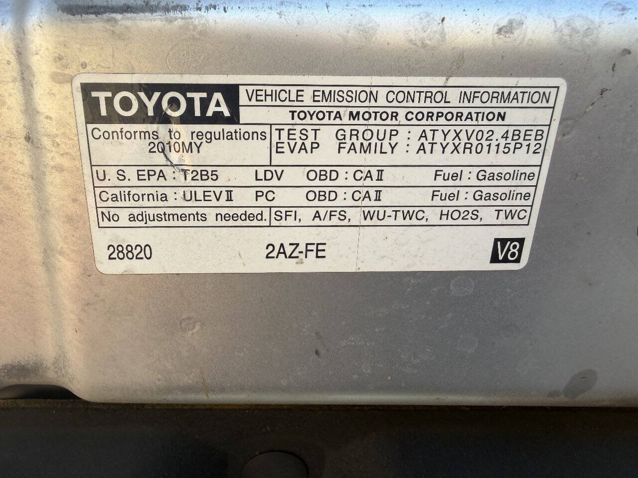 Used 2010 Scion xB FWD image 13