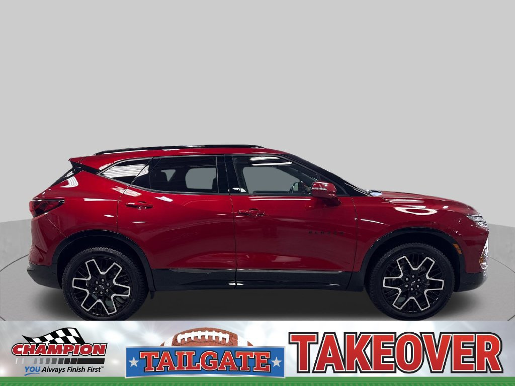 Used 2023 Chevrolet Blazer RS FWD image 7