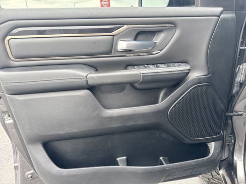 Used 2021 RAM 1500 Rebel w/ Rebel Level 1 Equipment Group AWD/4WD image 14