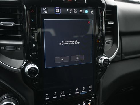 Used 2023 RAM 1500 Big Horn image 34