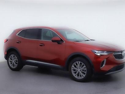 Used 2023 Buick Envision Preferred