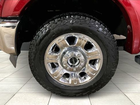 Used 2014 Ford F250 Lariat w/ Chrome Package image 10