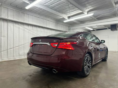 Used 2018 Nissan Maxima 3.5 SV image 4