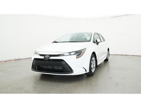 New 2026 Toyota Corolla LE image 49