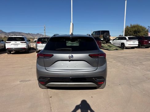 Used 2022 Buick Envision Essence w/ Technology Package I FWD image 6