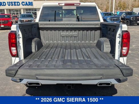 New 2026 GMC Sierra 1500 Elevation w/ Elevation Premium Package AWD/4WD image 33