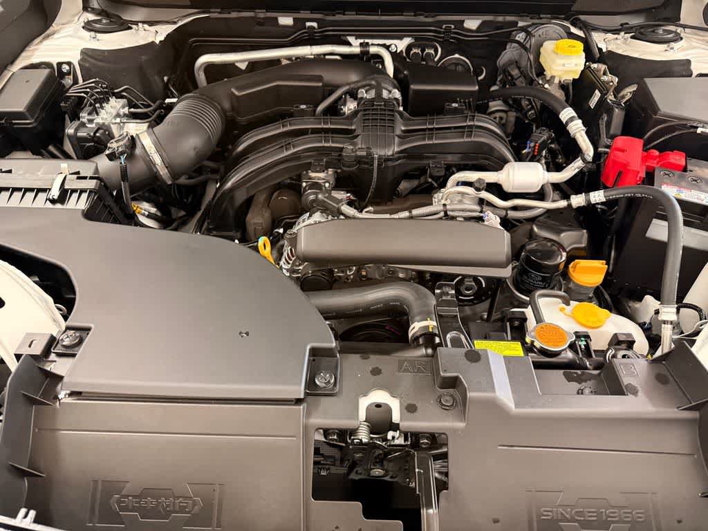 New 2026 Subaru Outback Limited AWD/4WD image 9