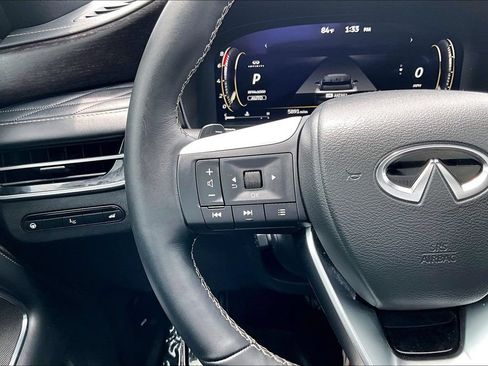 Used 2026 INFINITI QX60 Autograph w/ Dark Cargo Package AWD/4WD image 11