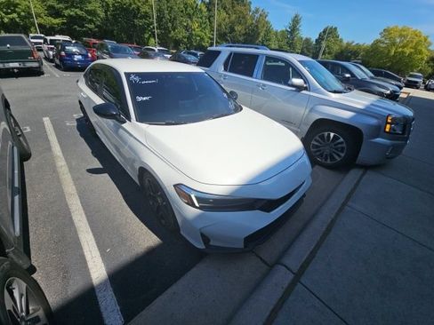 Used 2026 Honda Civic Sport image 7