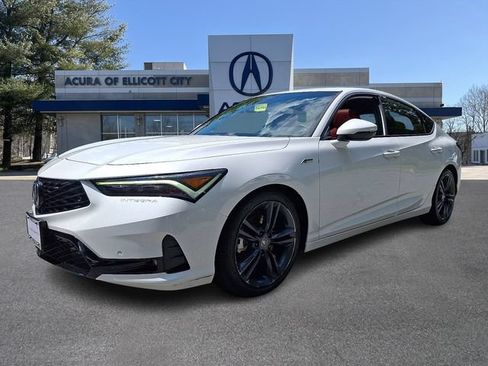 Used 2024 Acura Integra A-Spec FWD image 3