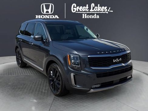 Used 2022 Kia Telluride SX w/ SX Prestige Package AWD/4WD image 1
