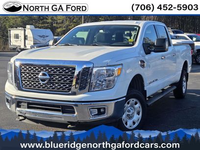 Used 2017 Nissan Titan SV