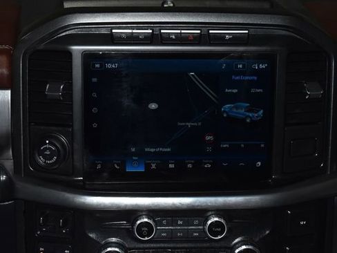 Used 2023 Ford F150 Lariat w/ Equipment Group 502A High image 17