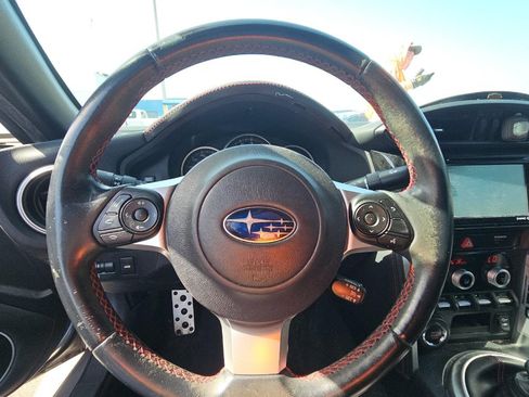 Used 2017 Subaru BRZ Limited w/ Performance Package RWD image 3