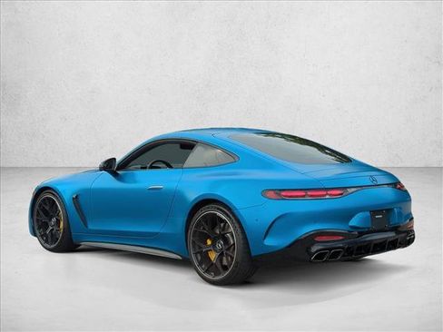 Used 2025 Mercedes-Benz AMG GT 55 image 7