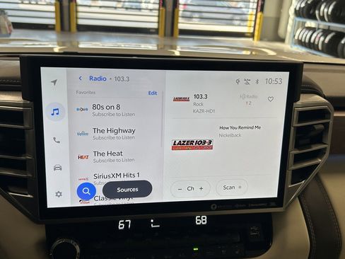 Used 2023 Toyota Tundra 1794 Edition w/ TRD Off-Road Package image 29