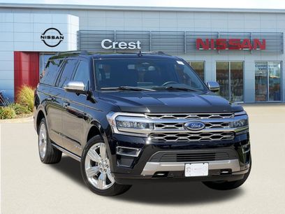 Used 2024 Ford Expedition Max Platinum