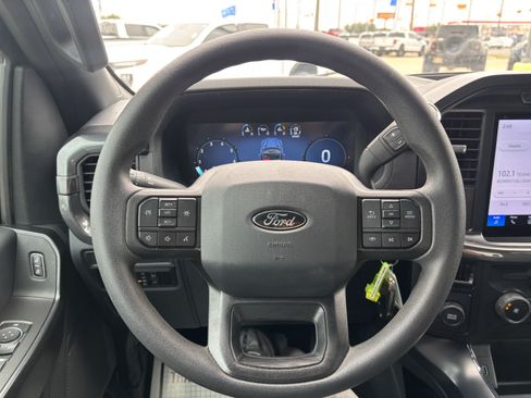 Certified 2024 Ford F150 STX w/ STX Black Appearance Package RWD image 28