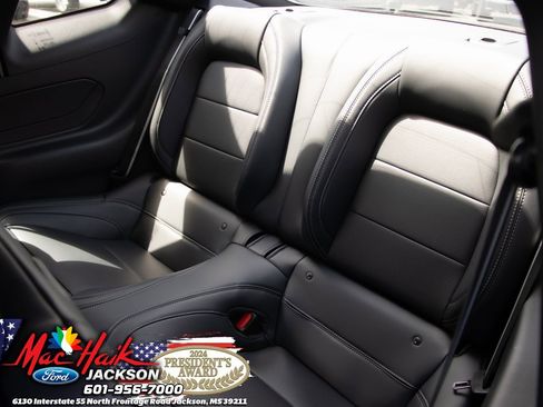 New 2025 Ford Mustang GT Premium image 36