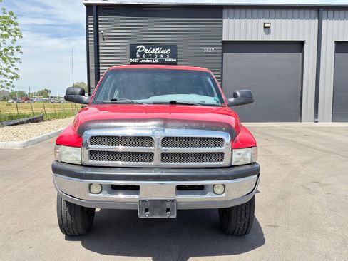 Used 2001 Dodge Ram 2500 Truck 4x4 Quad Cab image 3