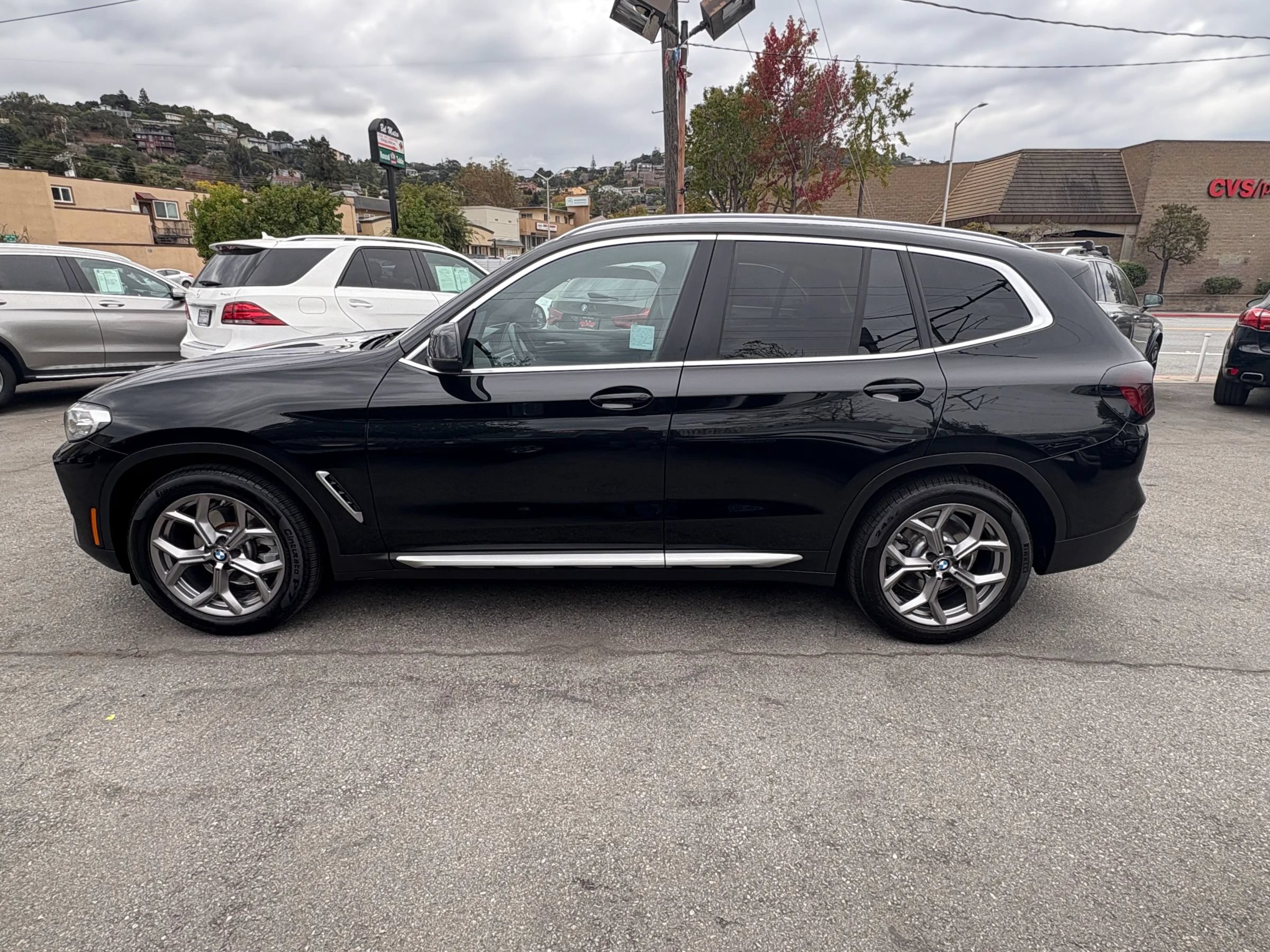 Used 2022 BMW X3 sDrive30i w/ Convenience Package w/ZPA RWD image 4