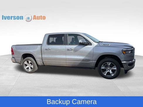 Used 2024 RAM 1500 Laramie image 6