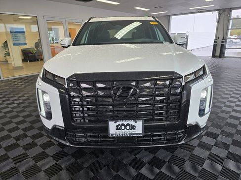 New 2025 Hyundai Palisade Calligraphy image 9