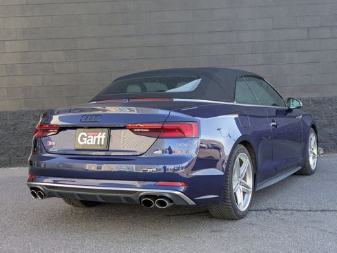Used 2018 Audi S5 Prestige w/ S Sport Package image 5