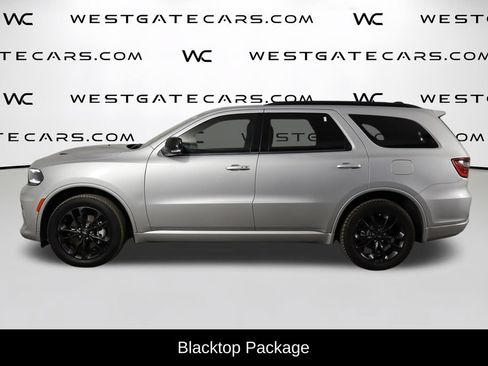 Used 2023 Dodge Durango GT AWD/4WD image 5
