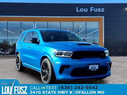 New 2026 Dodge Durango GT w/ Tow 'N Go Package