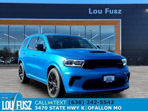 New 2026 Dodge Durango GT w/ Tow 'N Go Package AWD/4WD image 1