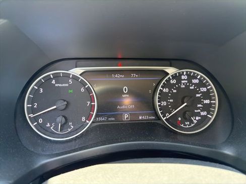 Used 2025 Nissan Sentra SV image 8