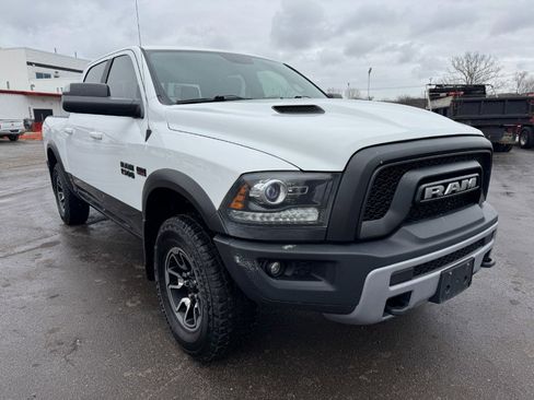 Used 2017 RAM 1500 Rebel w/ Luxury Group image 7