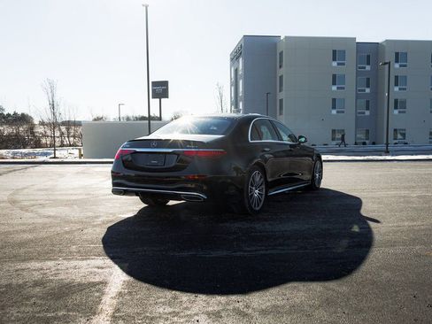New 2026 Mercedes-Benz S 580 S 580 image 13