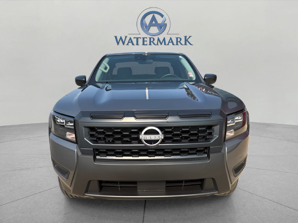 New 2026 Nissan Frontier S w/ Tow Package RWD image 8