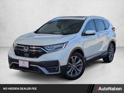 Certified 2021 Honda CR-V Touring