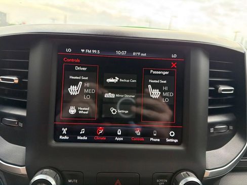 Used 2020 RAM 1500 Big Horn AWD/4WD image 17