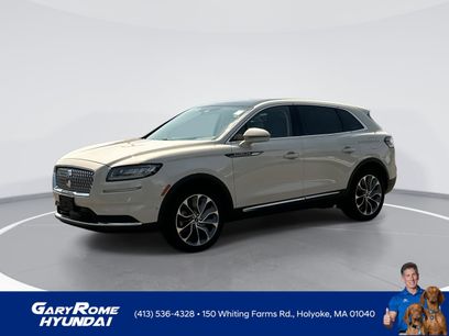 Used 2021 Lincoln Nautilus Reserve w/ Equipment Group 201A