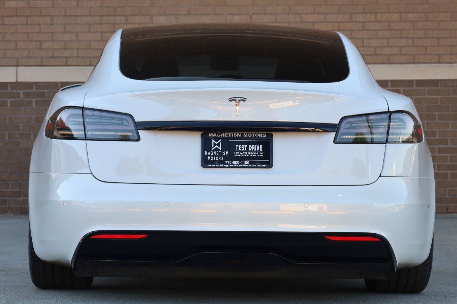Used 2022 Tesla Model S AWD/4WD image 10