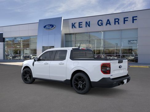 New 2026 Ford Maverick Lariat w/ Black Appearance Package AWD/4WD image 5