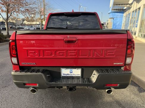 New 2026 Honda Ridgeline RTL image 13