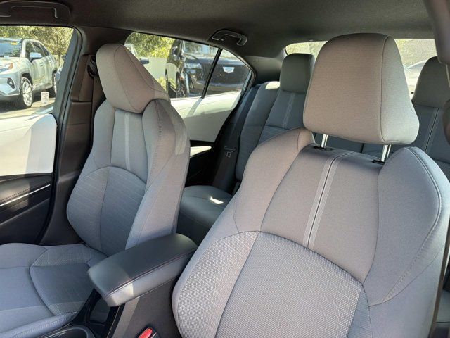 Certified 2025 Toyota Corolla SE FWD image 10