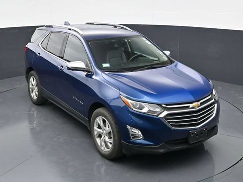 Used 2019 Chevrolet Equinox Premier AWD/4WD image 32