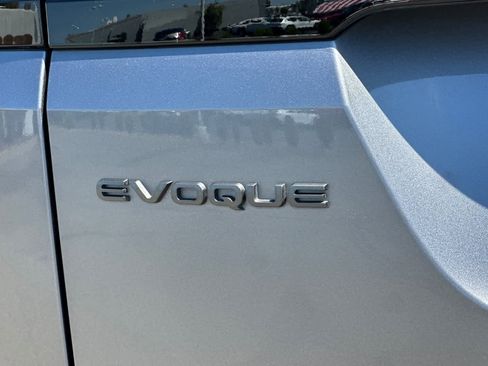 Used 2023 Land Rover Range Rover Evoque R-Dynamic S AWD/4WD image 33